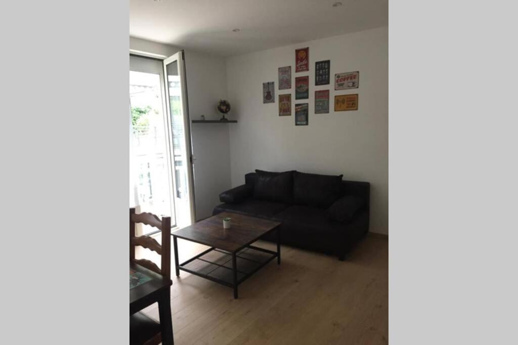 Villa La Brise , Appartement "L'Aquilon" Le Tréport Exterior foto